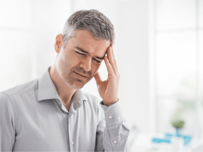 Migraine en spanningshoofdpijn